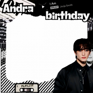 Andra Rajasa Birthday