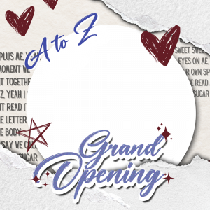 GRAND OPENING EYESOFDAYDREAM