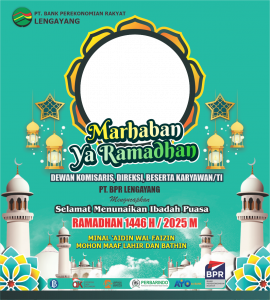 RAMADHAN 1446H/2025M PT BPR LENGAYANG