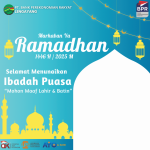 RAMADHAN 1446H/2025M PT BPR LENGAYANG