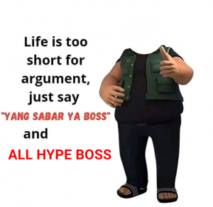 Bingkai last week february