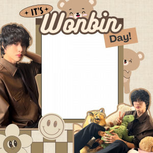 Happy Wonbin Day