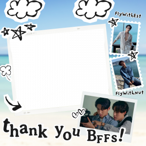 FlyWithEst & FlyWithNut COTY