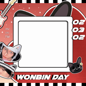 WONBIN DAY