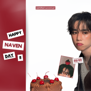 happy naven day! 🍒