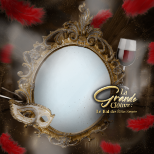 The Masquerade Ball of Elites