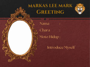 Markas lee mark