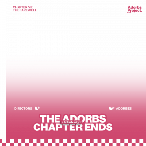The Adorbs Chapter Ends: A Tribute Night