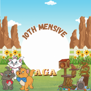 10TH MENSIVE AGA
