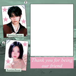 IvoriesTaesan & IvoriesJiwoo