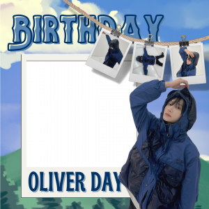 Oliver Birthday
