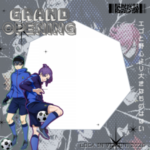 LIV: グランドオープン！