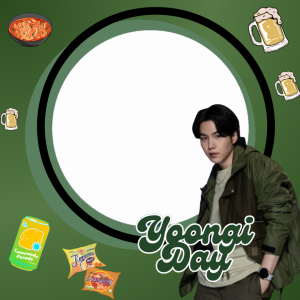Yoongi Day