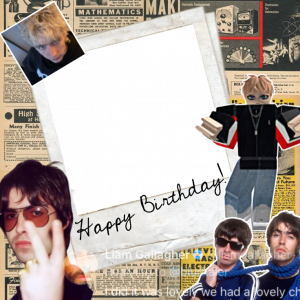 HAPPY BIRTHDAY SUPERSTAR!