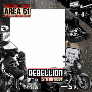 Rebellion 5th Mensive