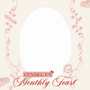 Gensil Monthly Toast