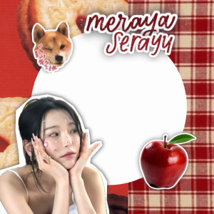 #MerayaSerayu 🍎