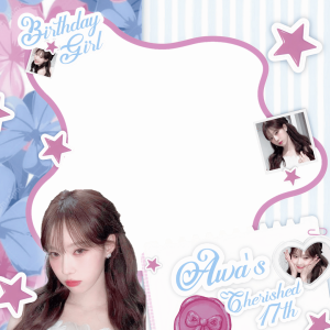 Aoa Cherished 17th💋