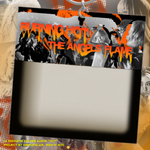 BURNING HOT: THE ANGELS' FLAME