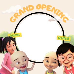 the Dume Runo Bingkai