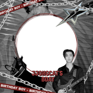 Jjongcat Bday