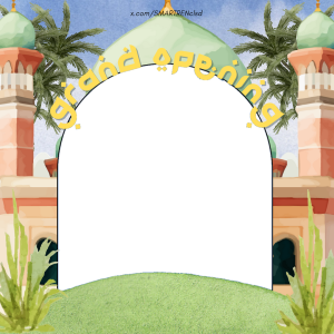 Grand Opening : SMARTREN RAMADHAN