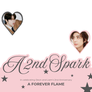 DeLiam's 2nd Year Together