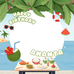 #ANTADEGANULANGTAHUN