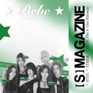 STAYC COMEBACK "BEBE"