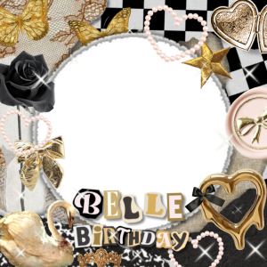 Belle Birthday