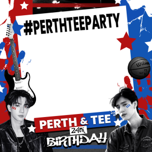 #PerthTeeParty