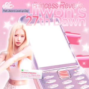 Princess Reverie: Jiwon's 27th Dawn