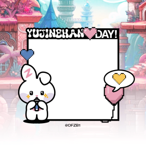 HBD YUJINEHAN