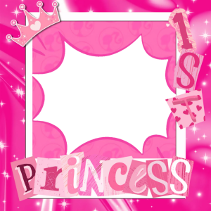 Bingkai Princess 1st