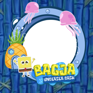 Bagja Undersea Bash