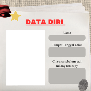 Claim Slot Tukang Fotocopy