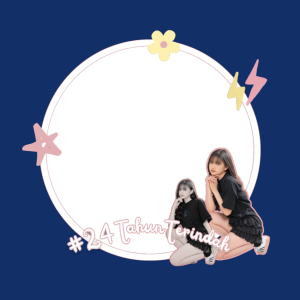 Indah Cahya 24 Tahun nih