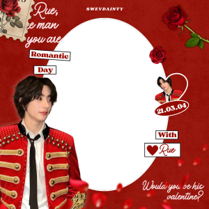 SWEVDAINTY'S RUE DAY