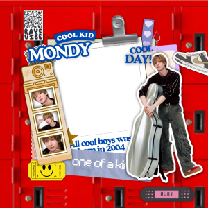 FUTURIIZE's MONDY DAY!