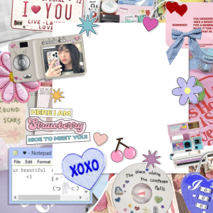 Beautiful Blur Hanni