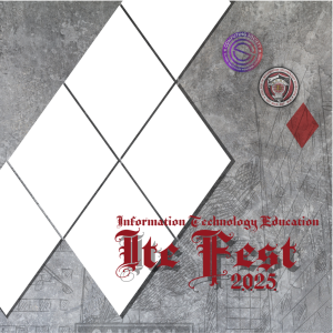 ITE FEST - Diamonds