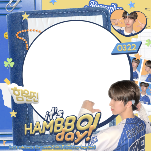 Hambboi day!