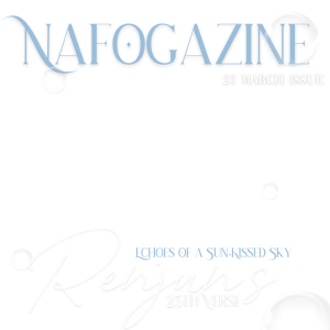 Echoes Of A Sun-Kissed Sky: Renjun’s 25th Verse.