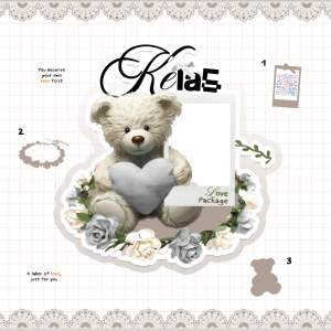 Love Package KELA5555