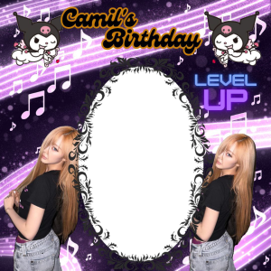 camil's birthday