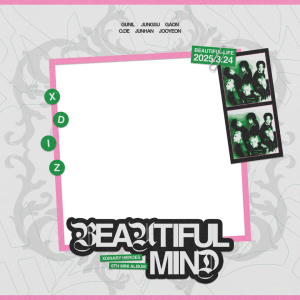 XHSEDUNIA Beautiful Mind