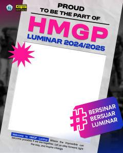 Bingkai KABINET LUMINAR