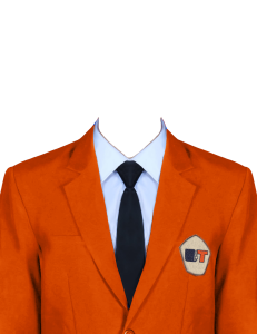 Jas Almamater Universitas Tertutup