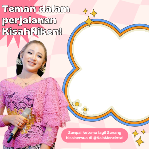 Freebies dari Niken!