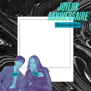 Mohan&Tale One Year Anniversarry